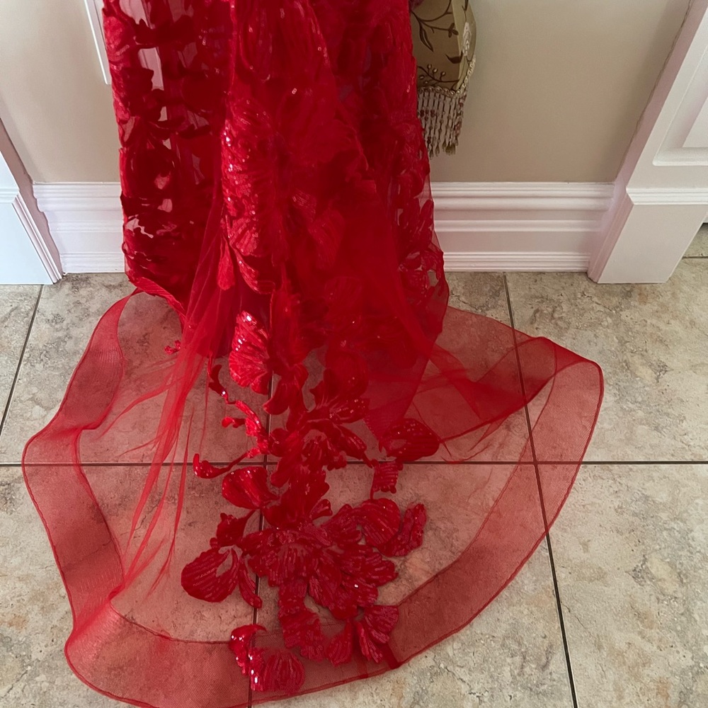 Prom / Formal Gown - Picture 3 of 6
